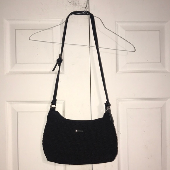 NWOT Women’s Worthington Woven Shoulder Bag - Picture 1 of 11
